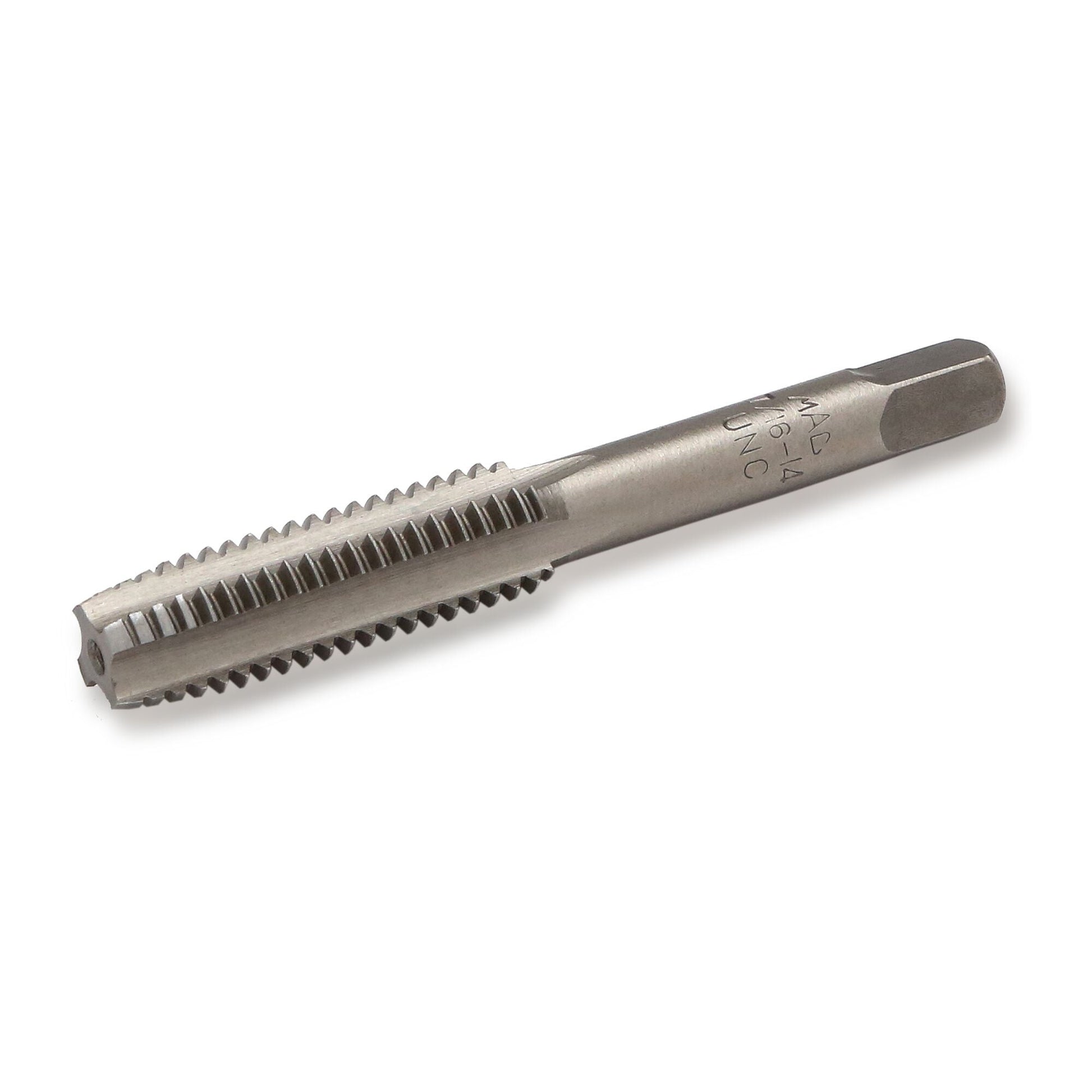 SAE Plug-Style Tap 7/16"-14 NC