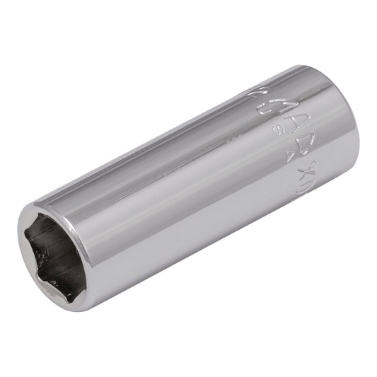 3/8" Drive Deep Socket 1/2" - 6-PT.