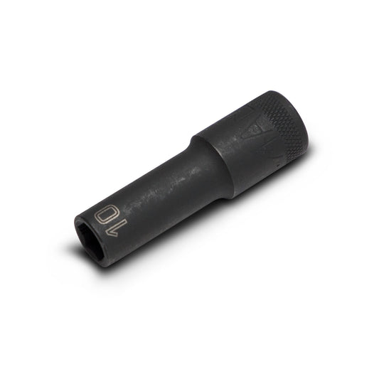 3/8" Drive Deep Impact Socket 10mm - 6-PT.