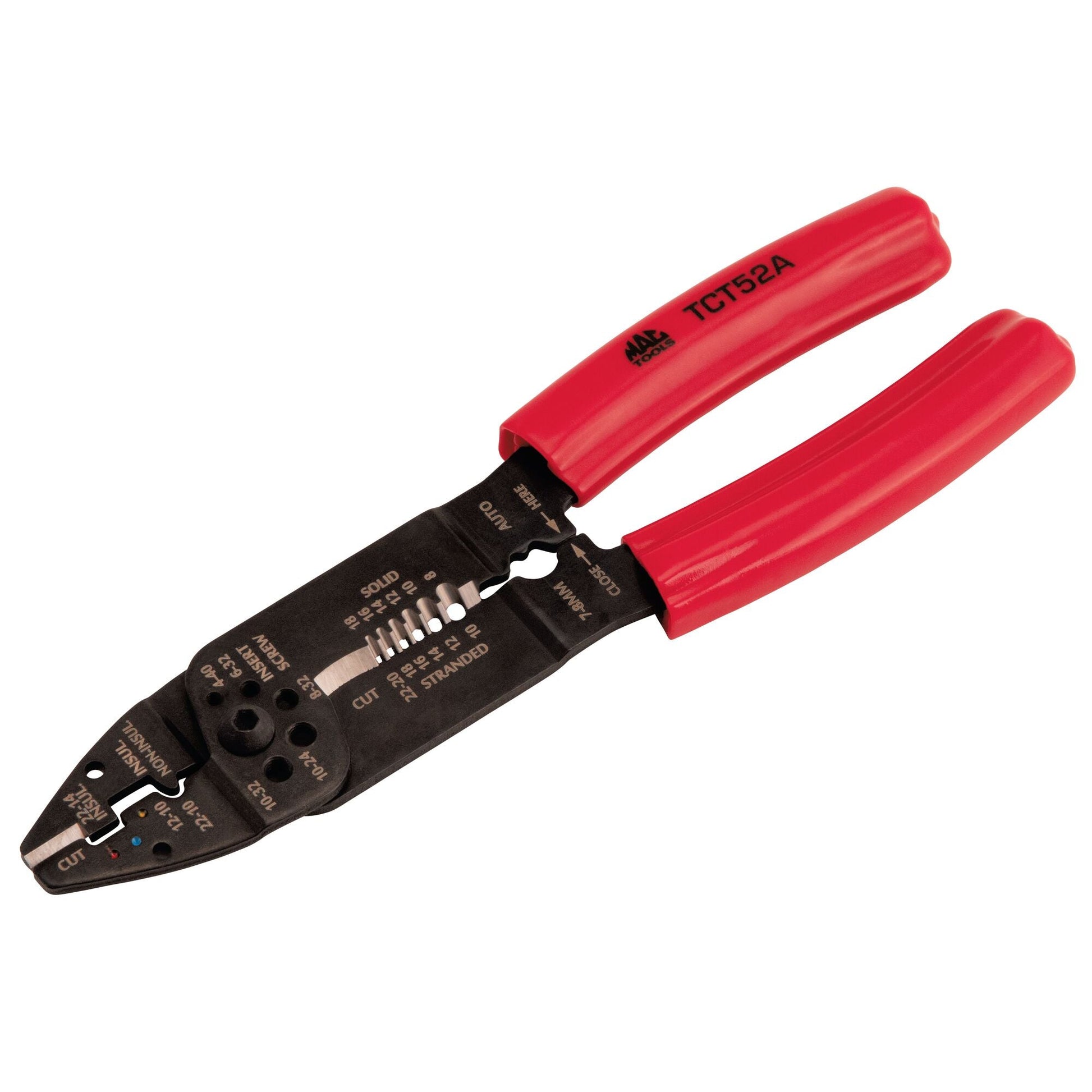 Pro Cutter/Crimper/Stripper