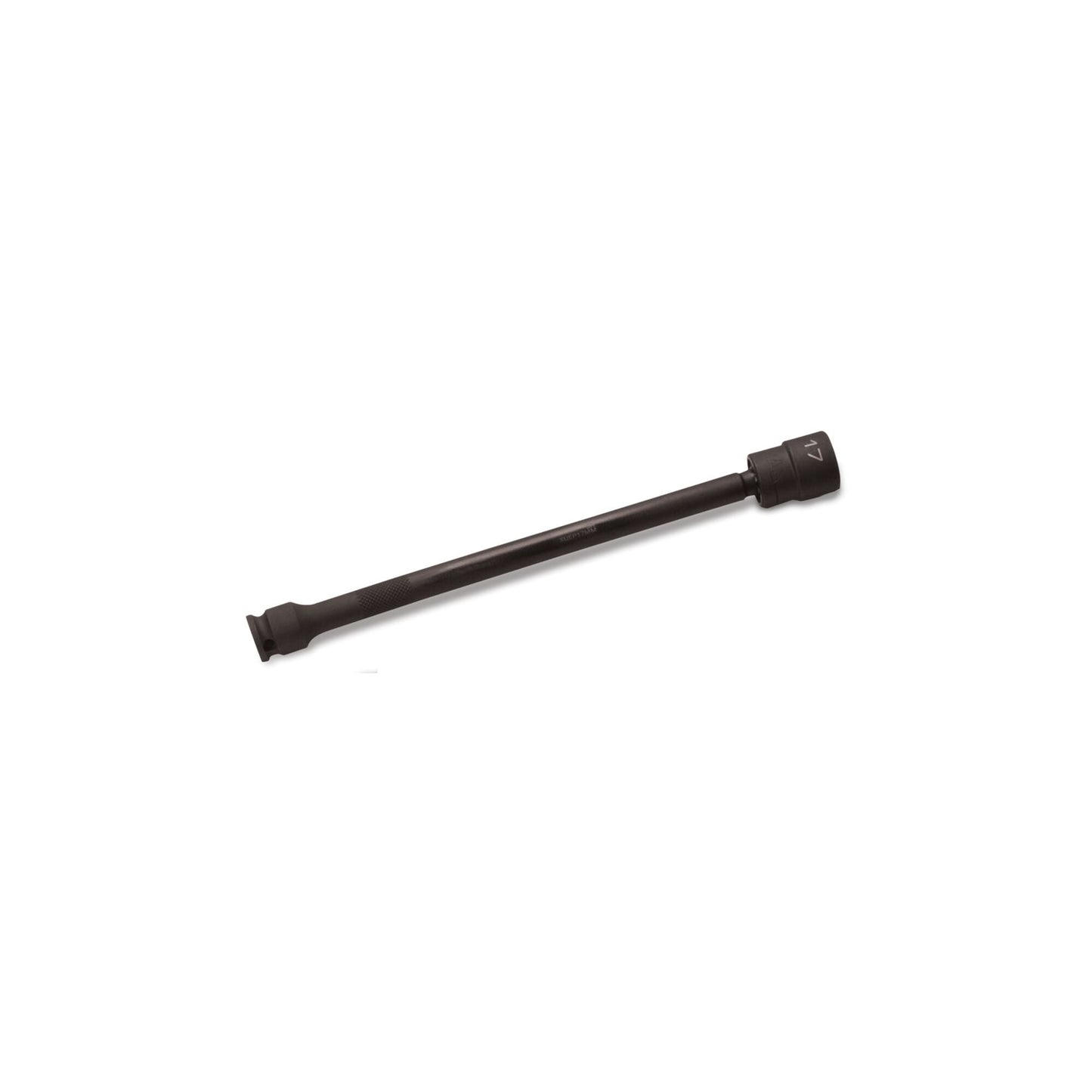 3/8" Drive Universal Extension Driveline Impact Socket 17mm - 12-PT.