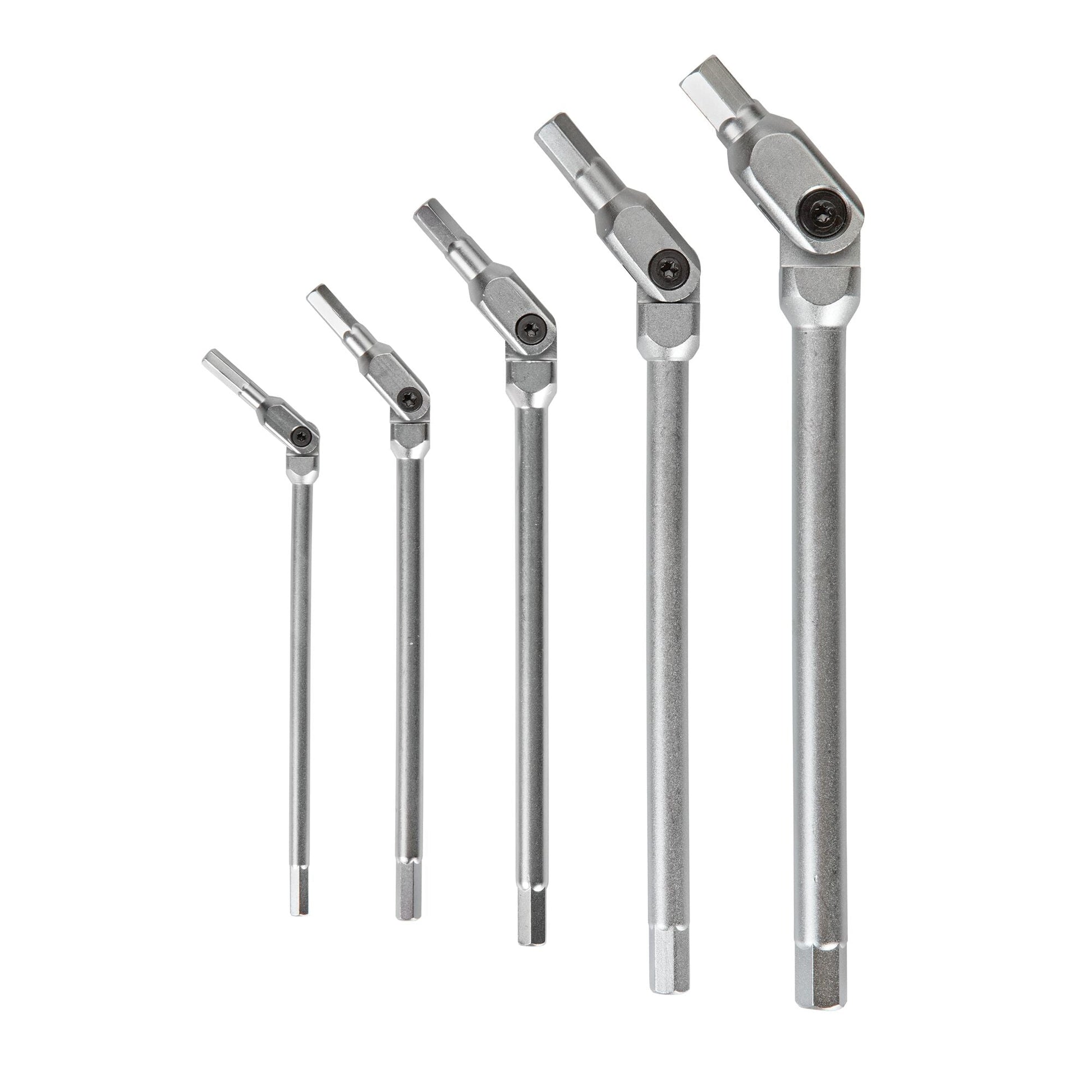 Pivot Head Hex Key