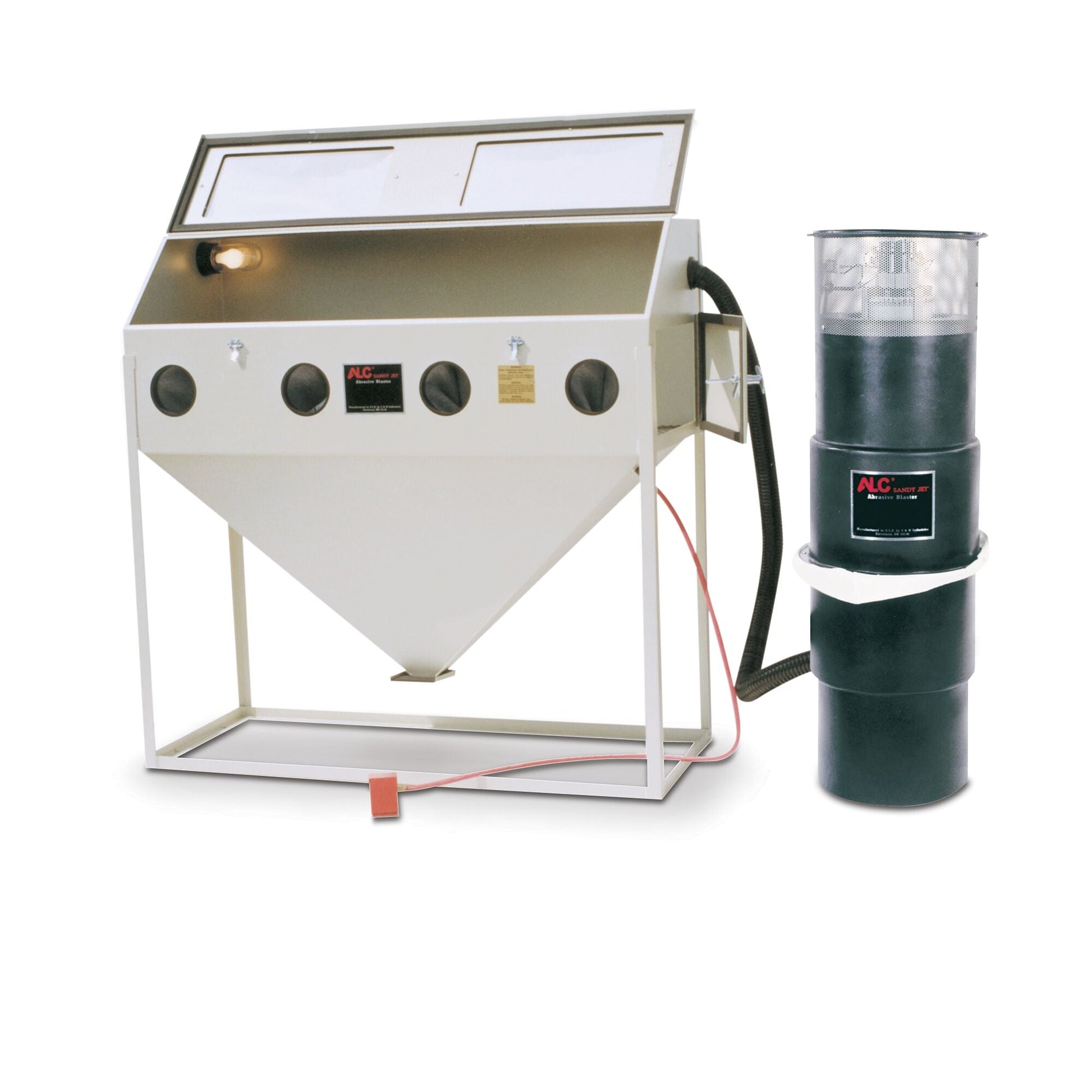 Sand-Blast Cabinet