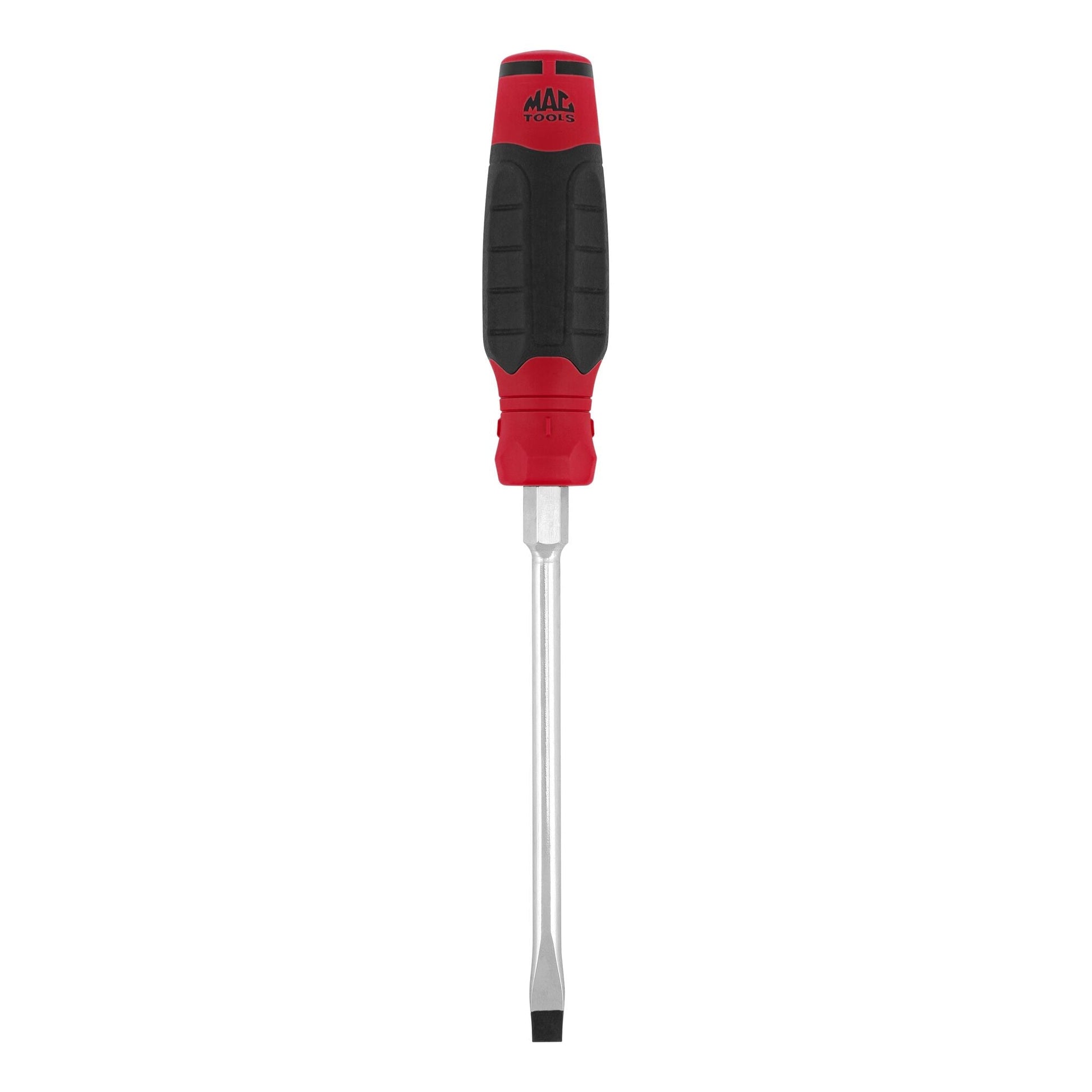 Mac-Grip™ Keystone Screwdriver 5/16" x 6" - Red