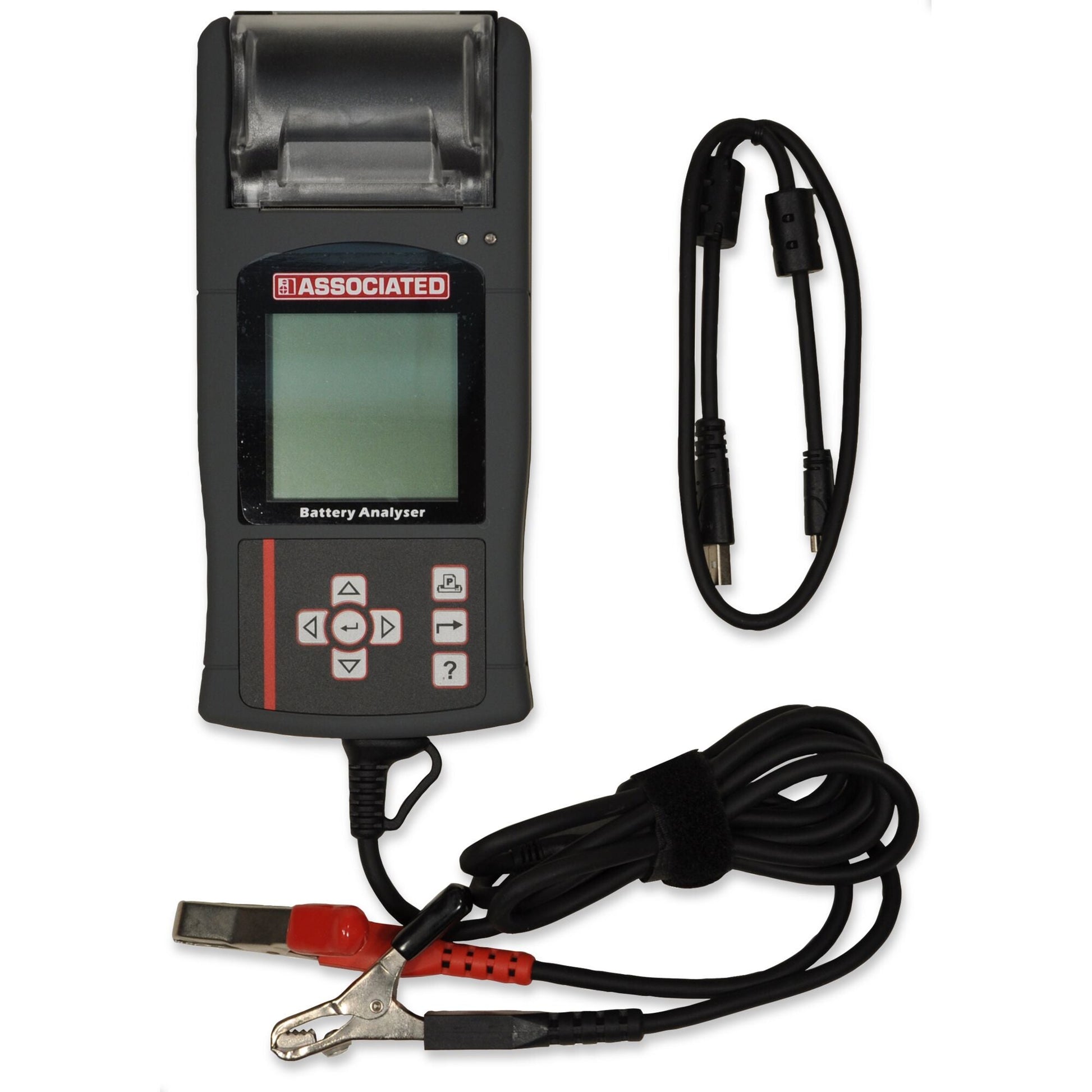 Battery Tester