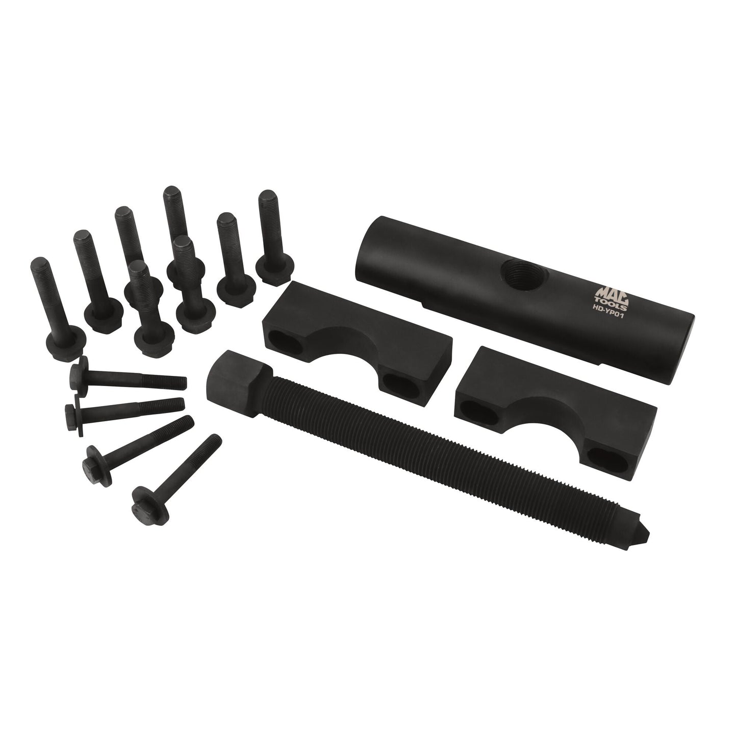 Heavy-Duty Yoke Puller