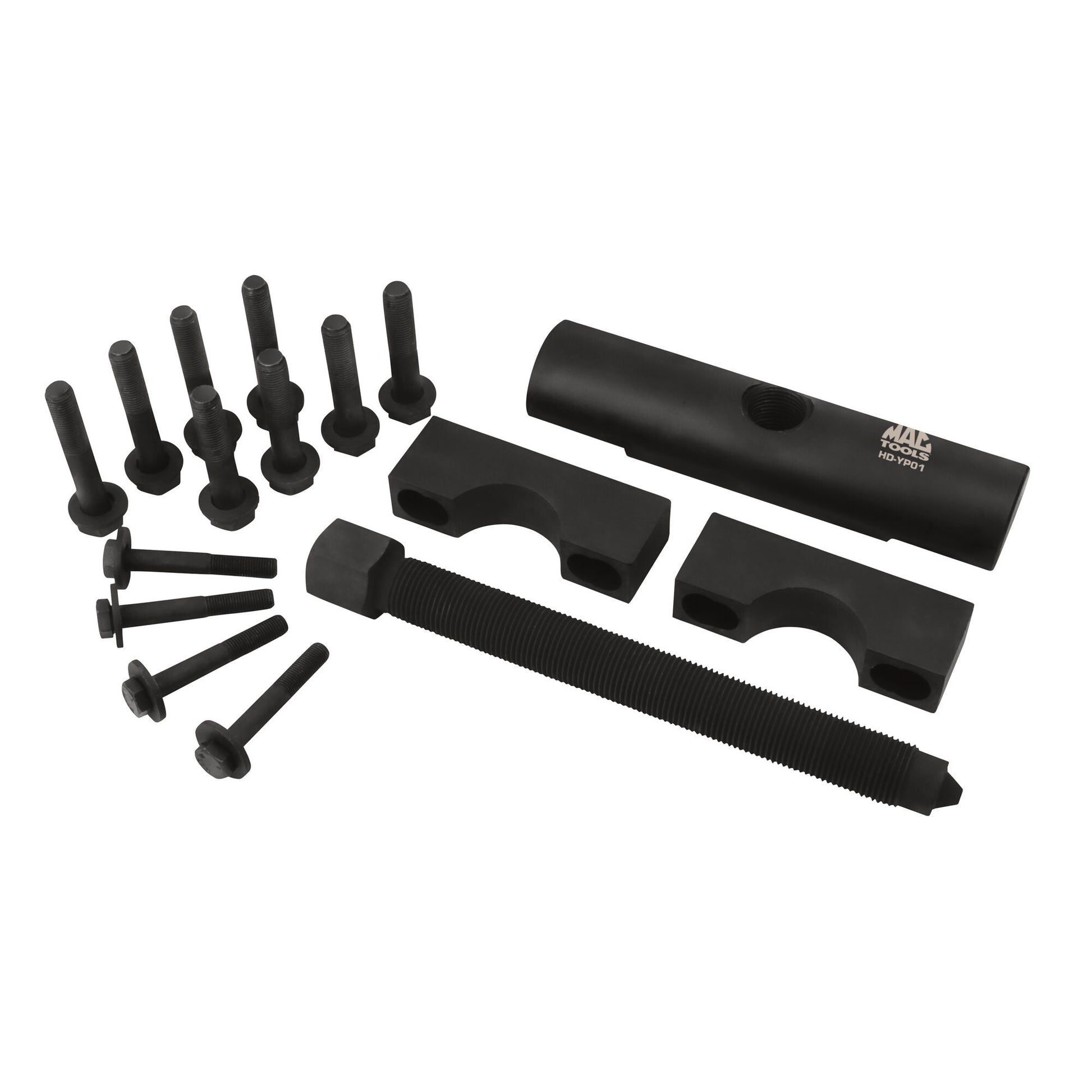 Heavy-Duty Yoke Puller