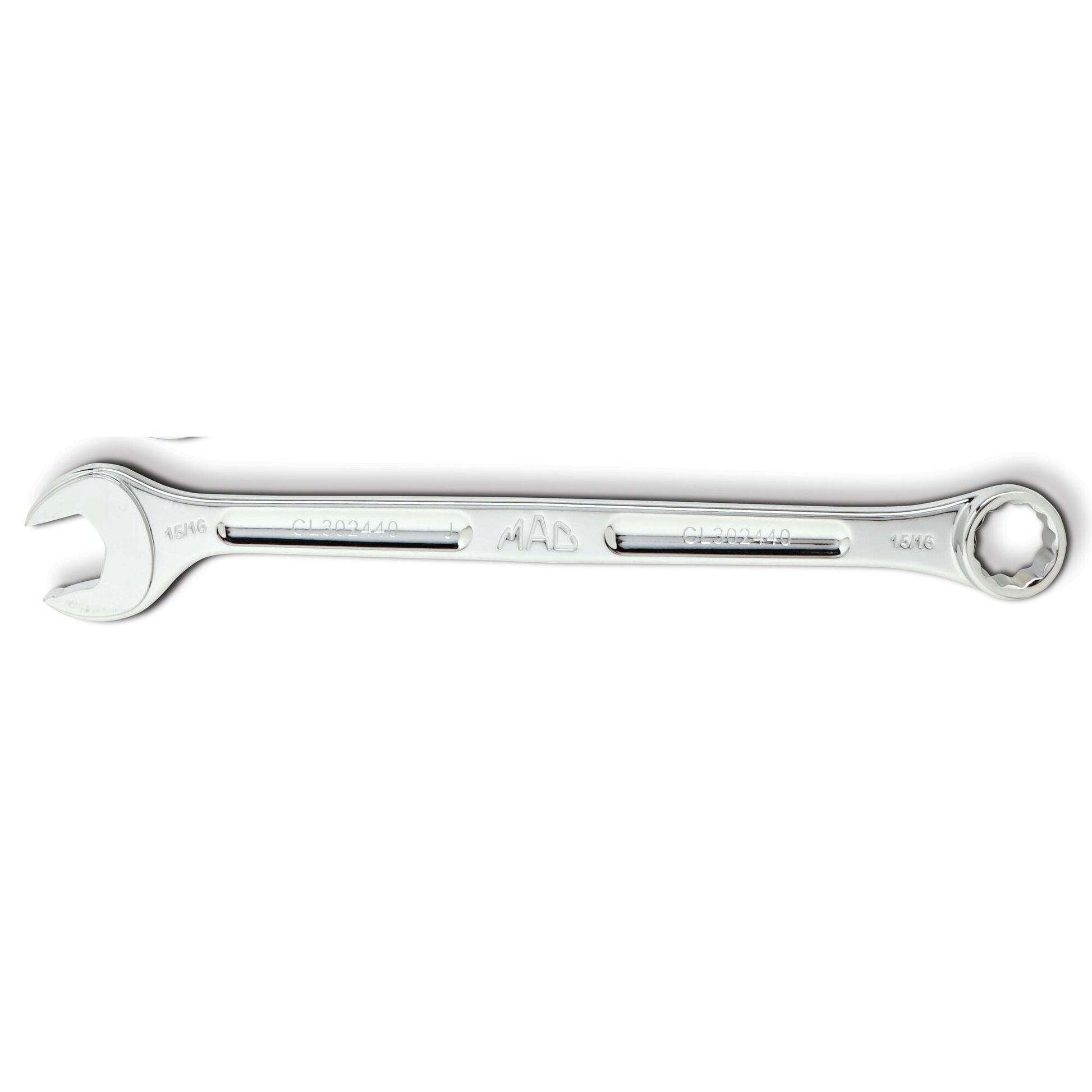 Combination Wrench 15/16" - 12-PT.