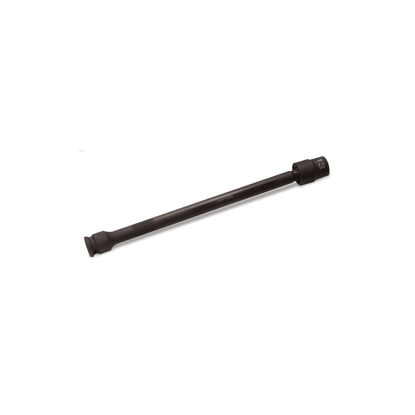 3/8" Drive Universal Extension Driveline Impact Socket 13mm - 12-PT.