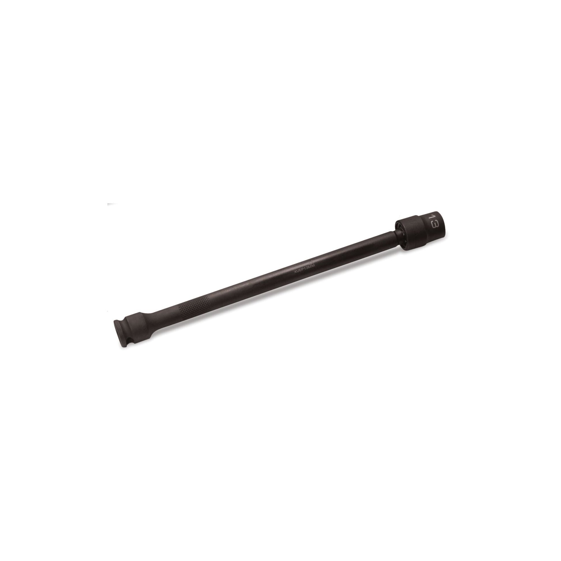 3/8" Drive Universal Extension Driveline Impact Socket 13mm - 12-PT.