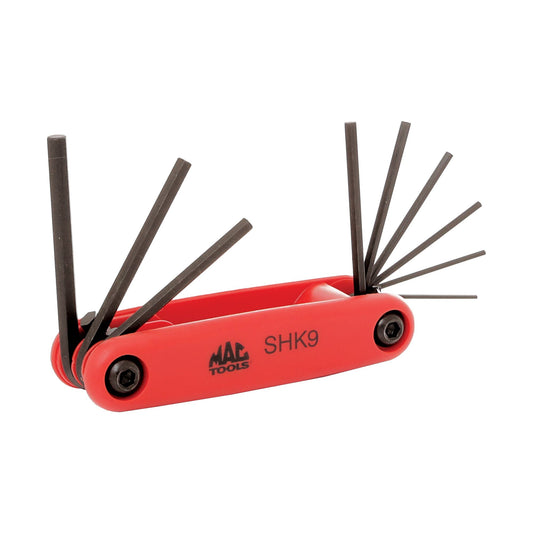 Fold-Up Hex Key