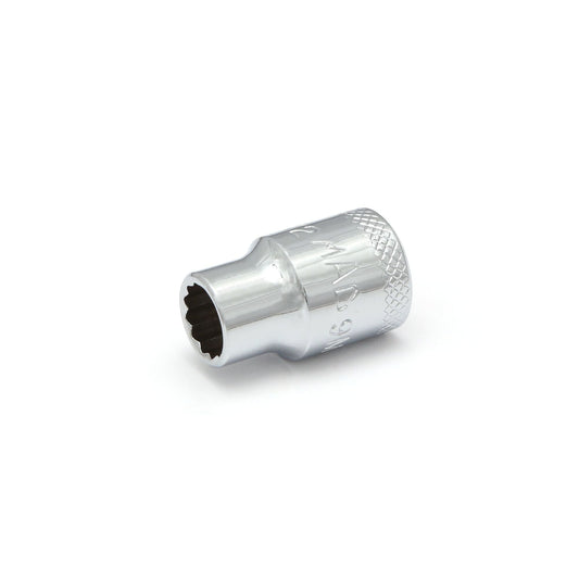3/8" Drive Socket 9mm - 12-PT.