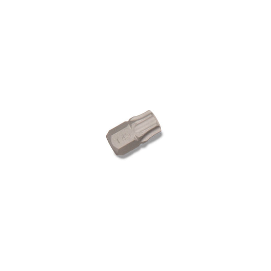5/16" Hex Drive Stubby Star Bit - T45
