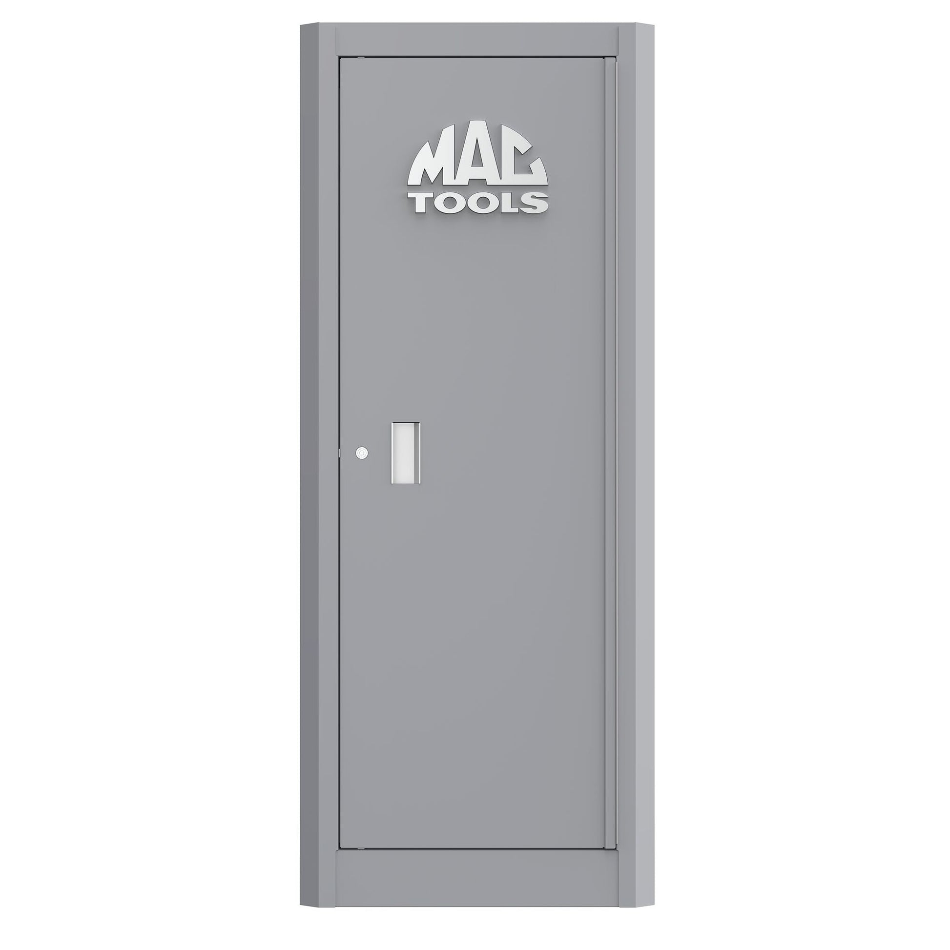 Macsimizer® Series Full Length Side Cabinet - Mica Gray