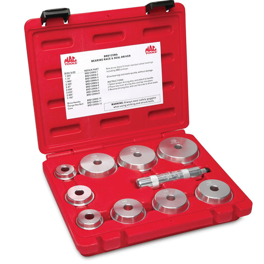 Race Bearing and Seal Driver