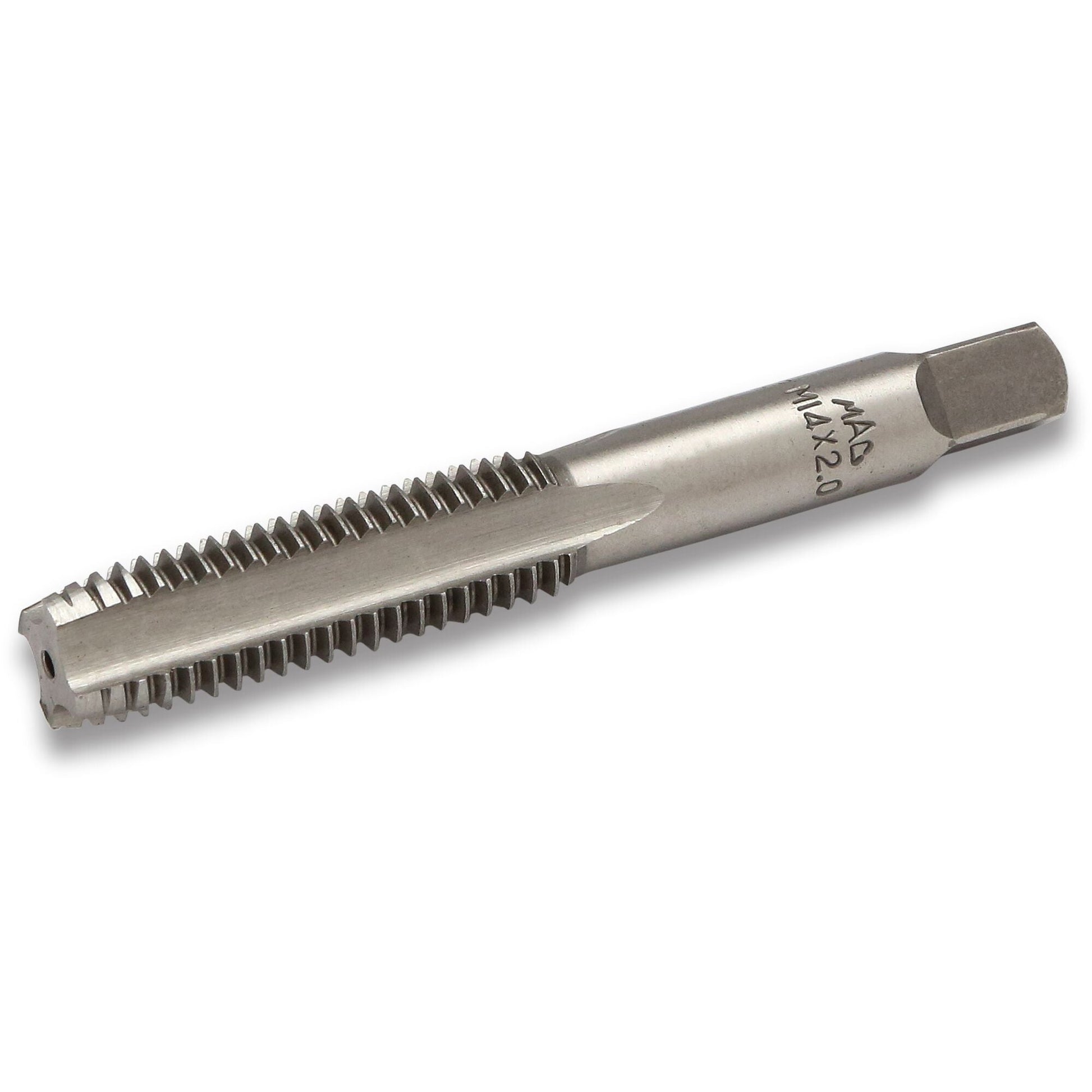 Plug-Style Metric Tap M14-2.00