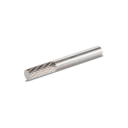 Cylindrical Carbide Burr 5/8" x 1/4"