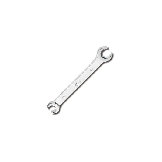 Double-End Flare Nut Wrench 14mm x 17mm - 6-PT.