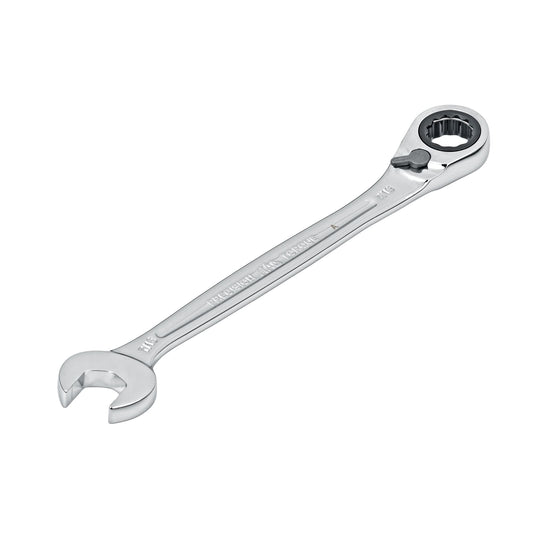 Reversible Ratcheting Wrench 7/16" - 12-PT.