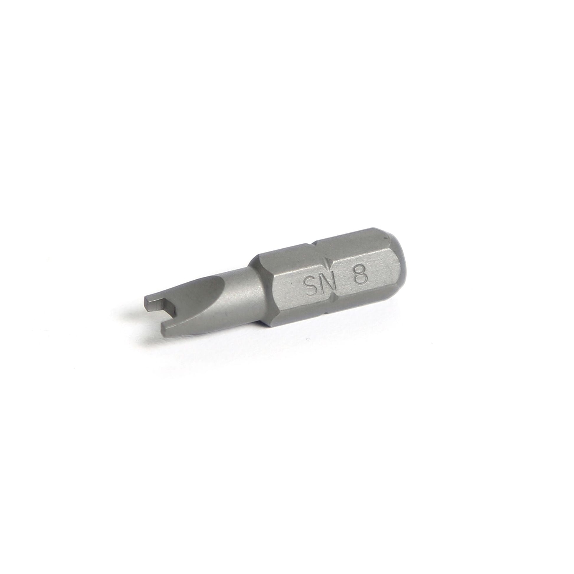 1/4" Hex Drive Spanner Bit 1" - 8mm