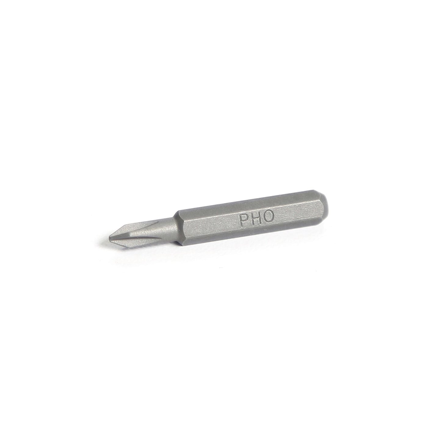 1/8" Hex Drive Phillips® Bit 1-1/8" #0