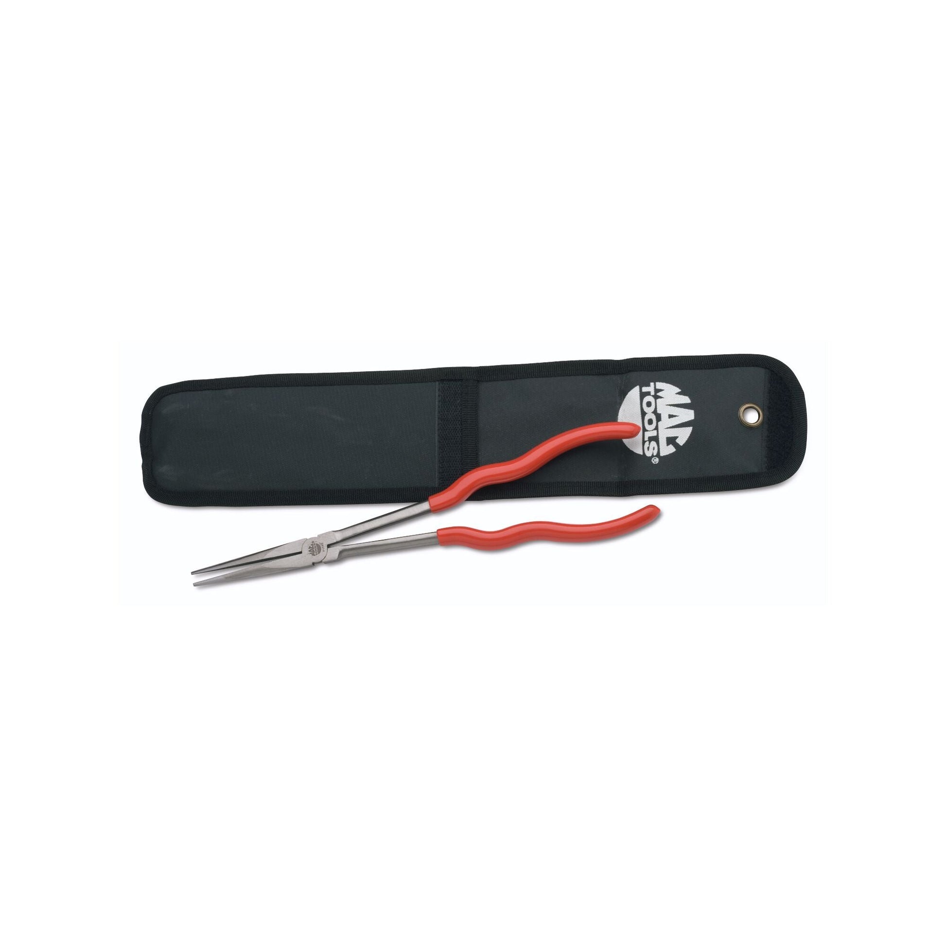 Pliers, "Super Grip" Series Long Reach Straight Nose