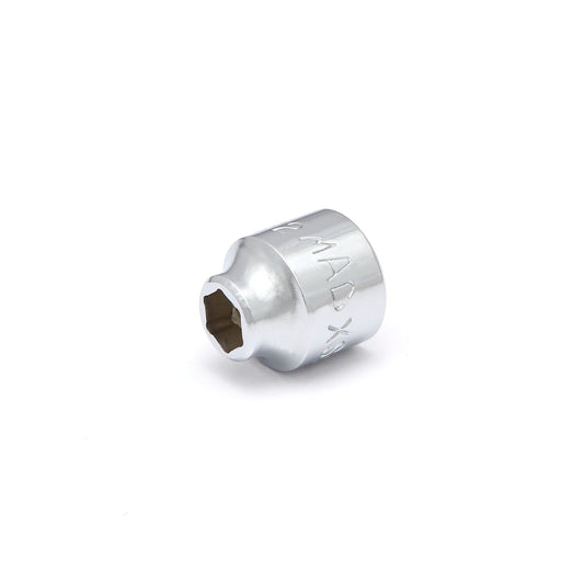 3/8" Drive Super-Short Socket 9/32" - 6-PT.