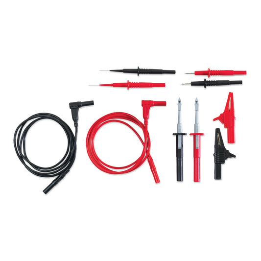 10-PC. Custom Automotive Test Lead Set