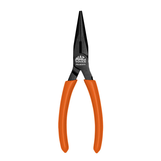 6” Long-Nose C.S.T. Pliers HI-VIZ Orange