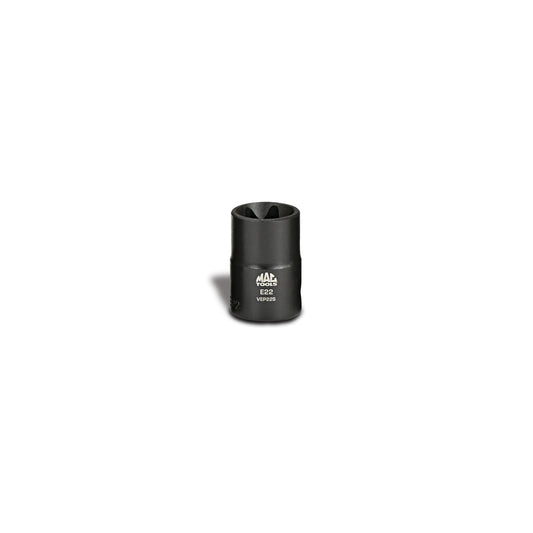 1/2" Drive Impact Inverted Star Socket - E22