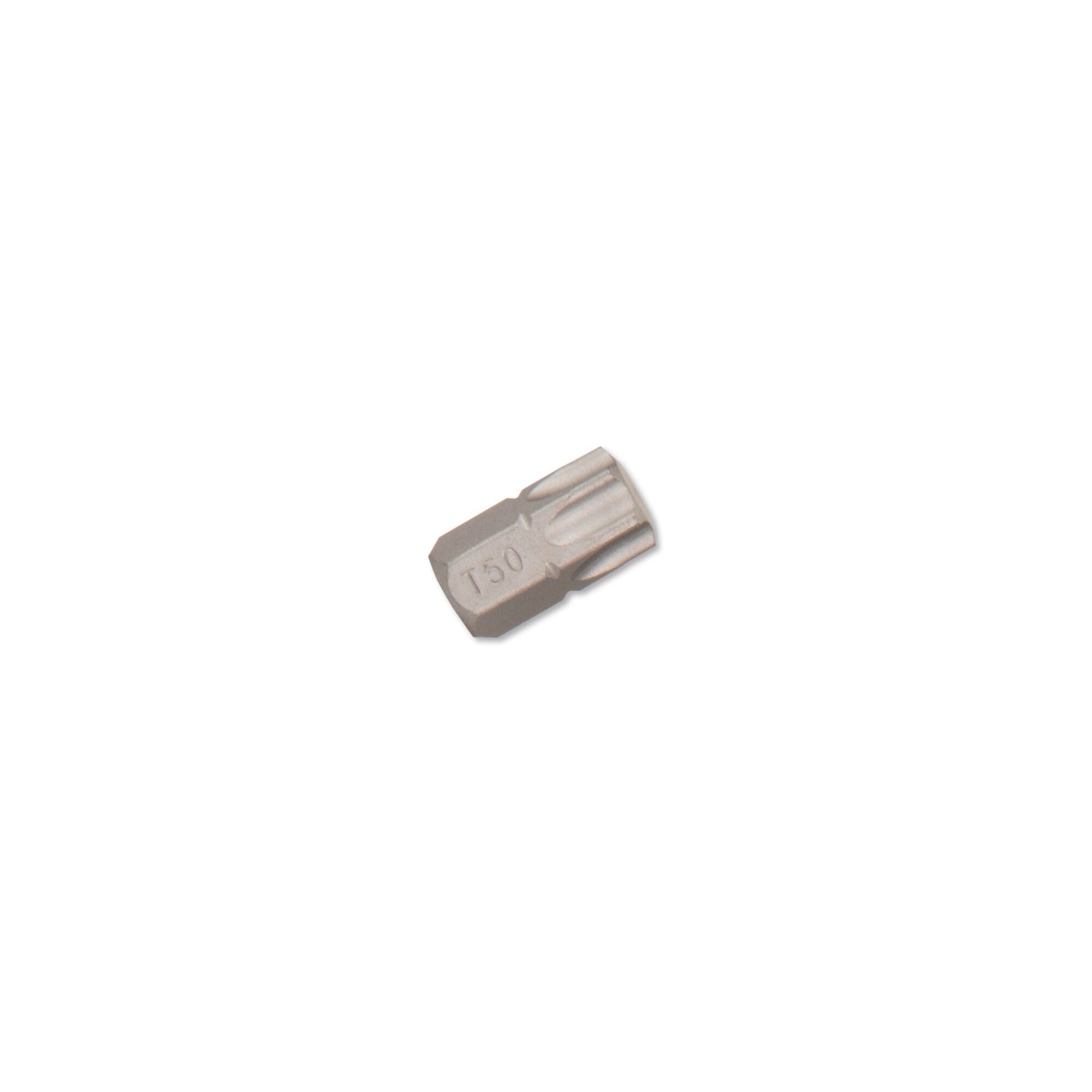 5/16" Hex Drive Stubby Star Bit - T50