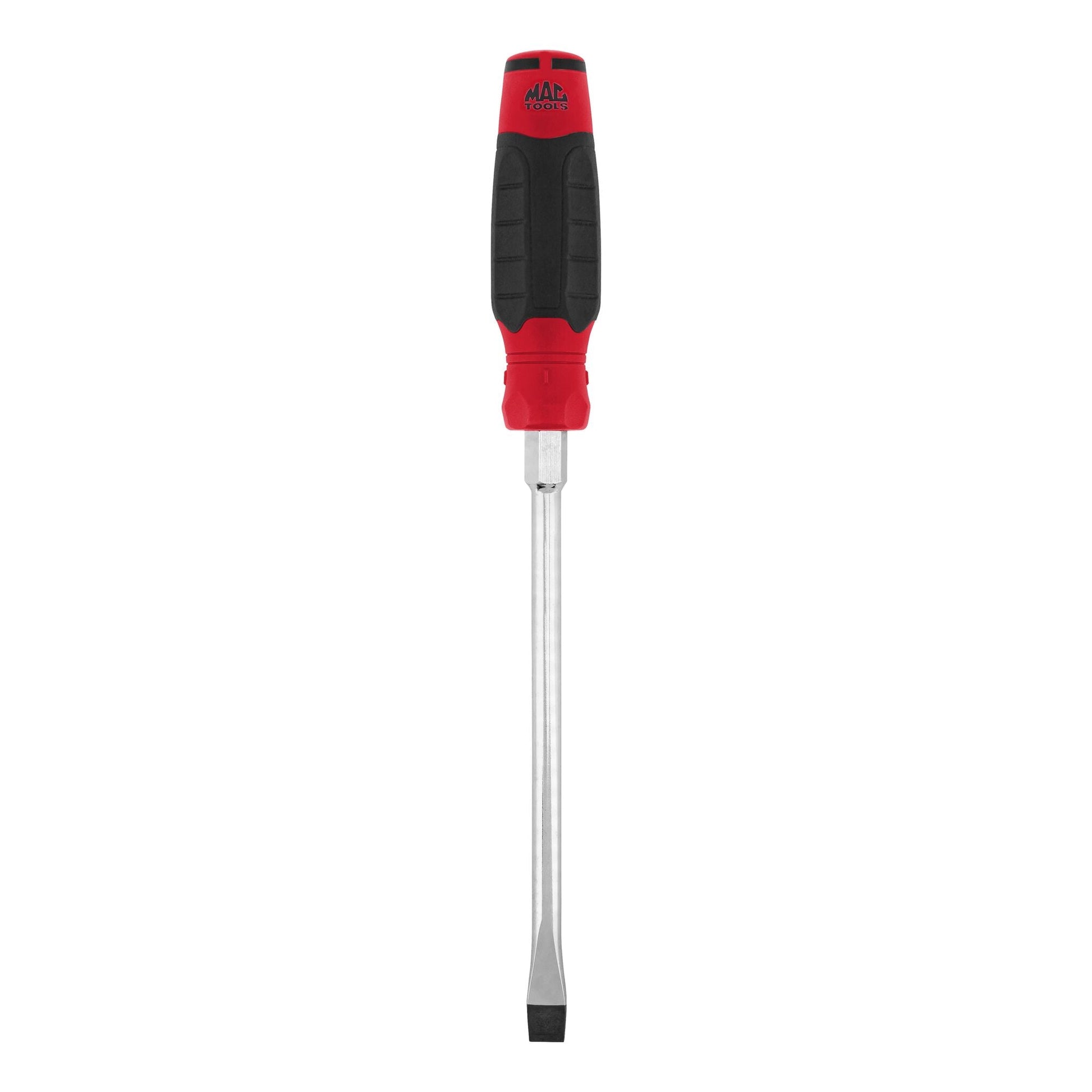 Mac-Grip™ Keystone Screwdriver 3/8" x 8" - Red