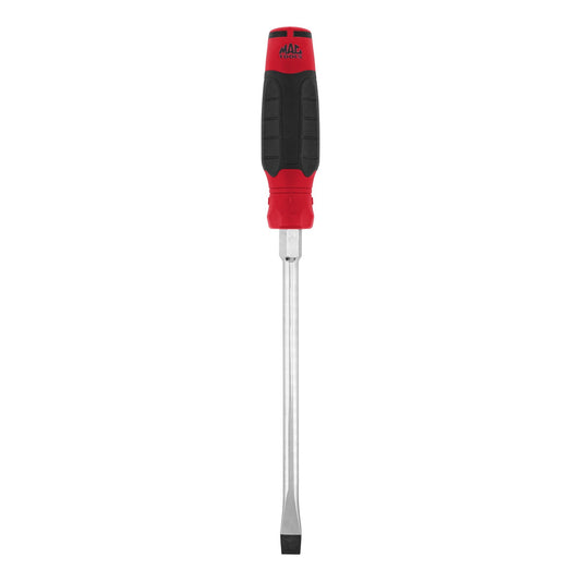 Mac-Grip™ Keystone Screwdriver 3/8" x 8" - Red