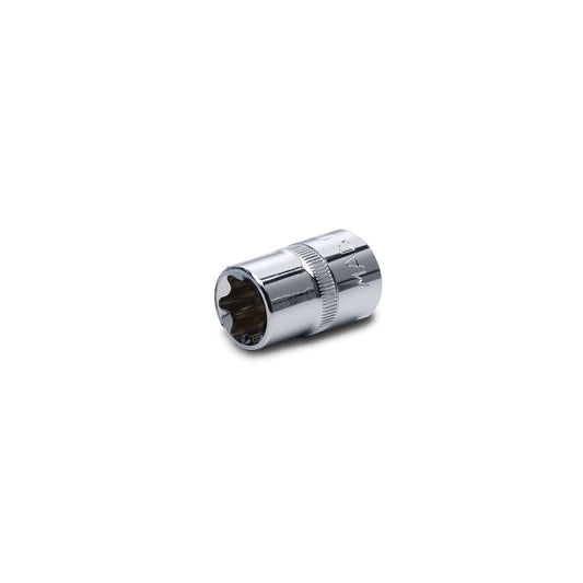 1/2" Drive External Star Socket E20