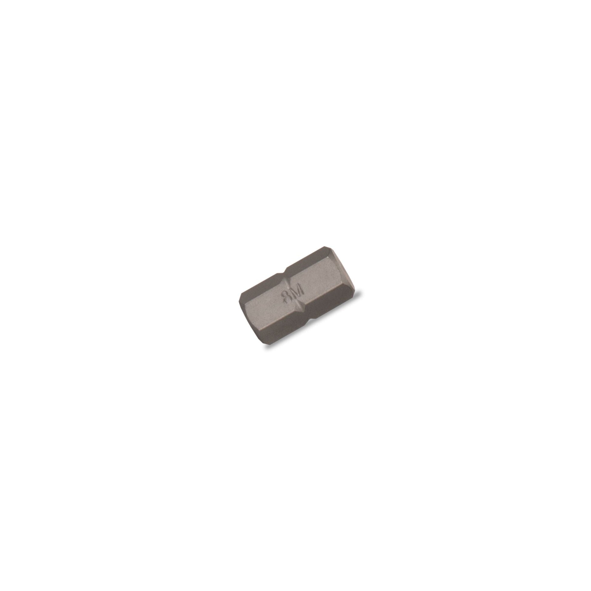 5/16" Hex Drive Stubby Hex Bit - 8mm