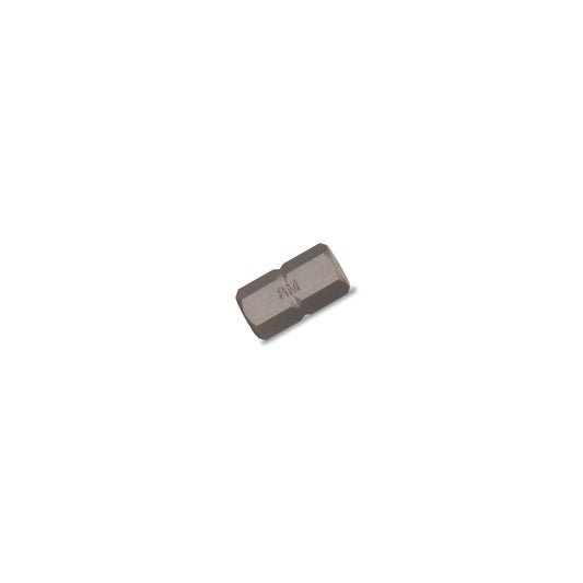 5/16" Hex Drive Stubby Hex Bit - 8mm