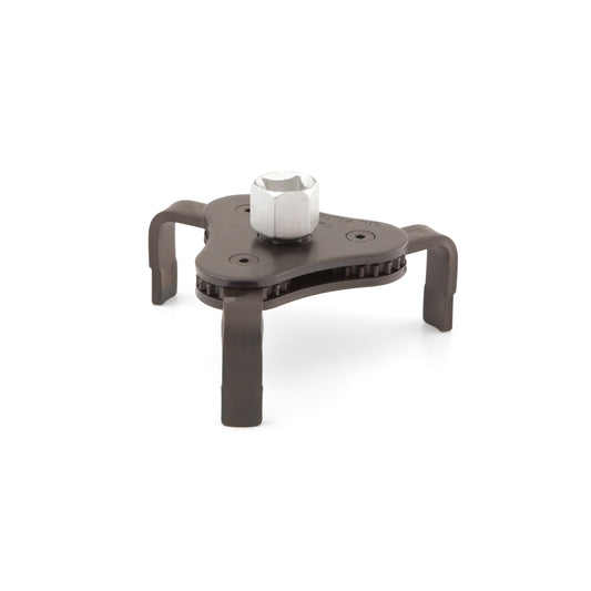 3-Prong Heavy-Duty Filter Wrench
