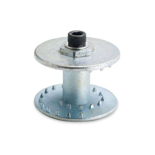 Hub, Double for Black Grinding Disc