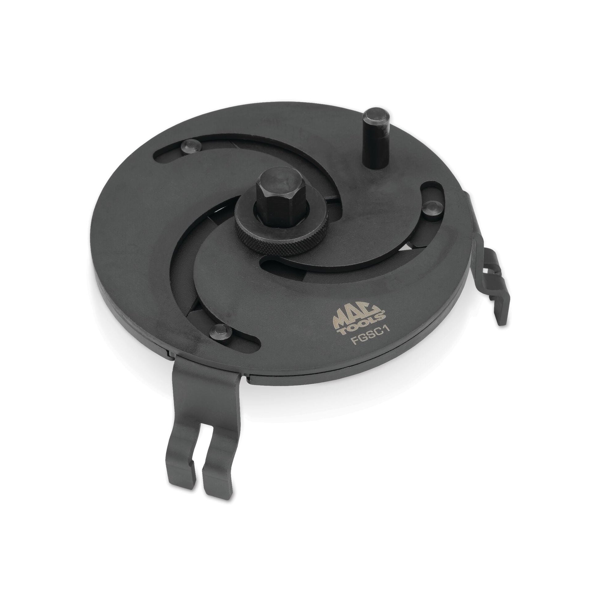 Gas Gauge Sensor Collar Remover