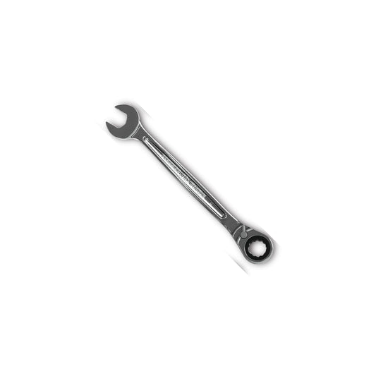 Reversible Ratcheting Wrench 1/2" - 12-PT.