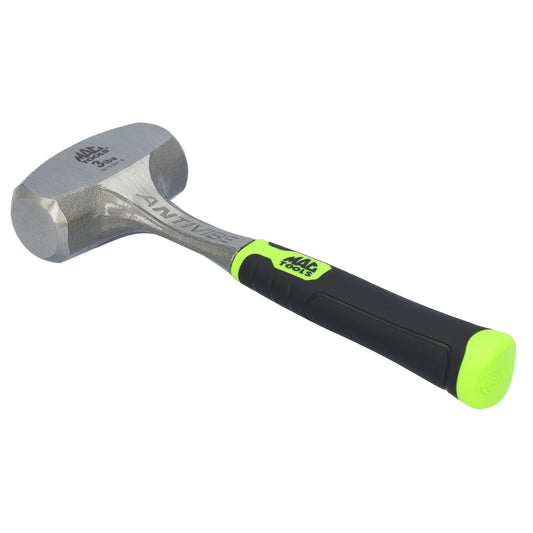 3 lb. Anti-Vibe® Drilling Hammer - Green