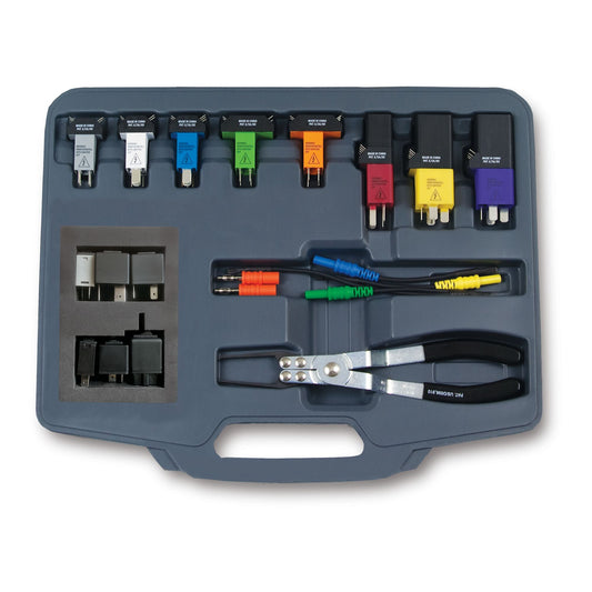 20-PC. Master Relay Tester and Jumper Set