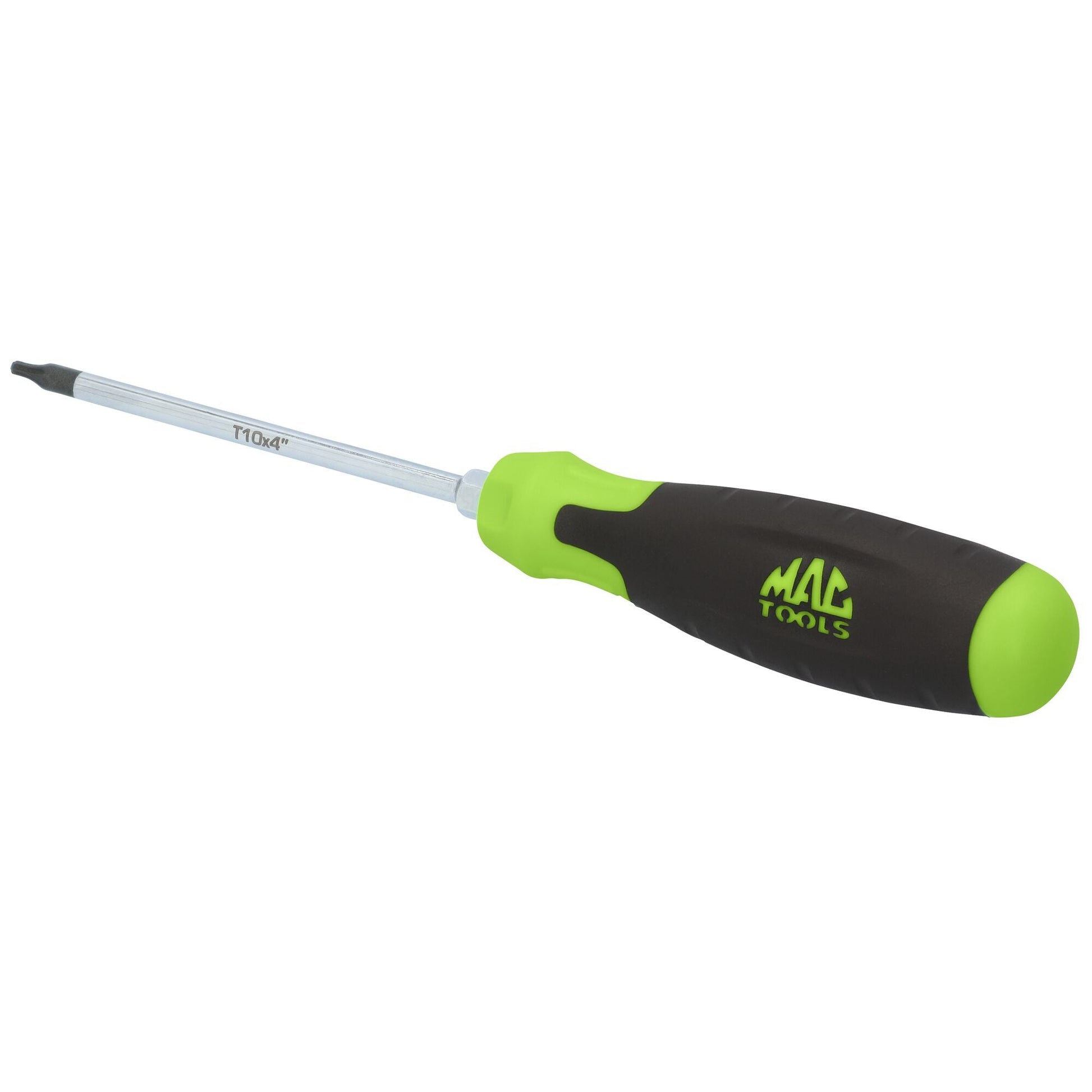 MAC NEON GREEN T10 x 4’’