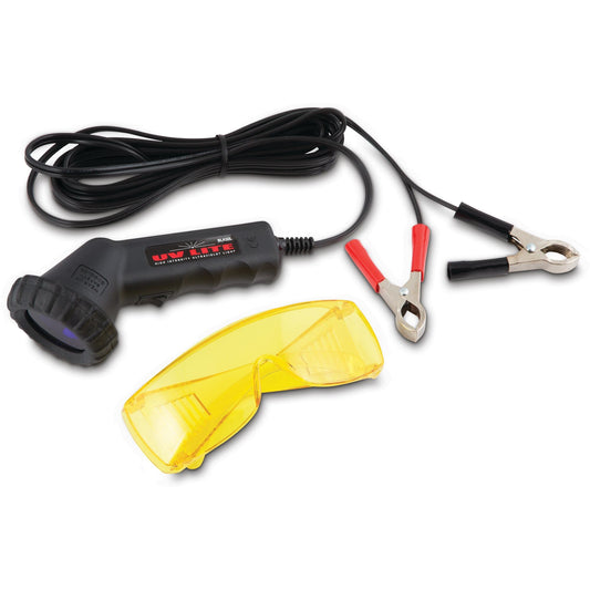 50-Watt Ultraviolet Mini-Light