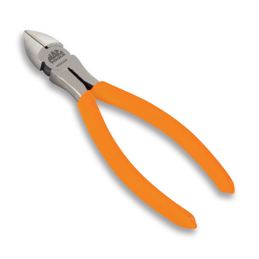 Diagonal Cutting Pliers 6" - Orange