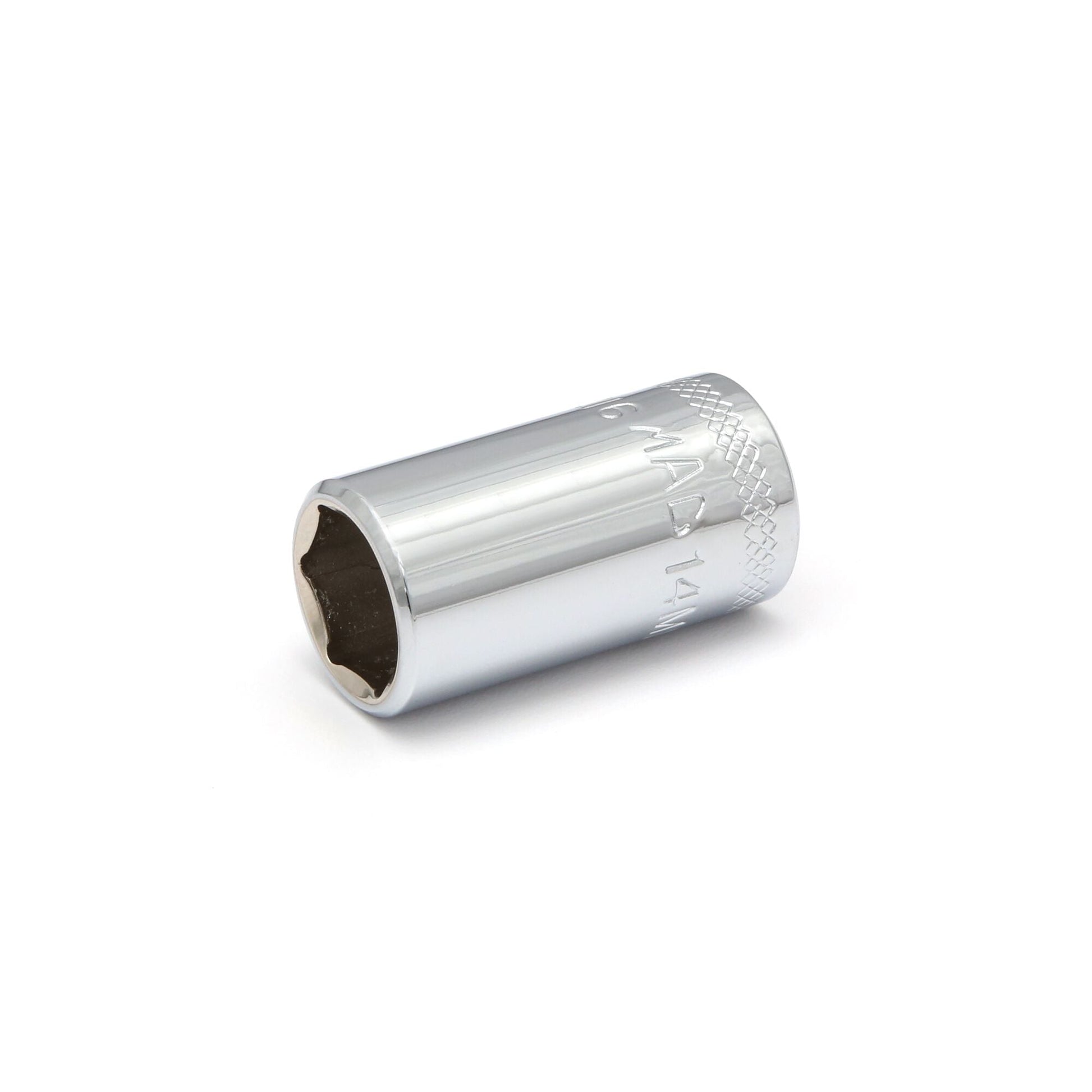 3/8" Drive Intermediate Socket 14mm - 6-PT.
