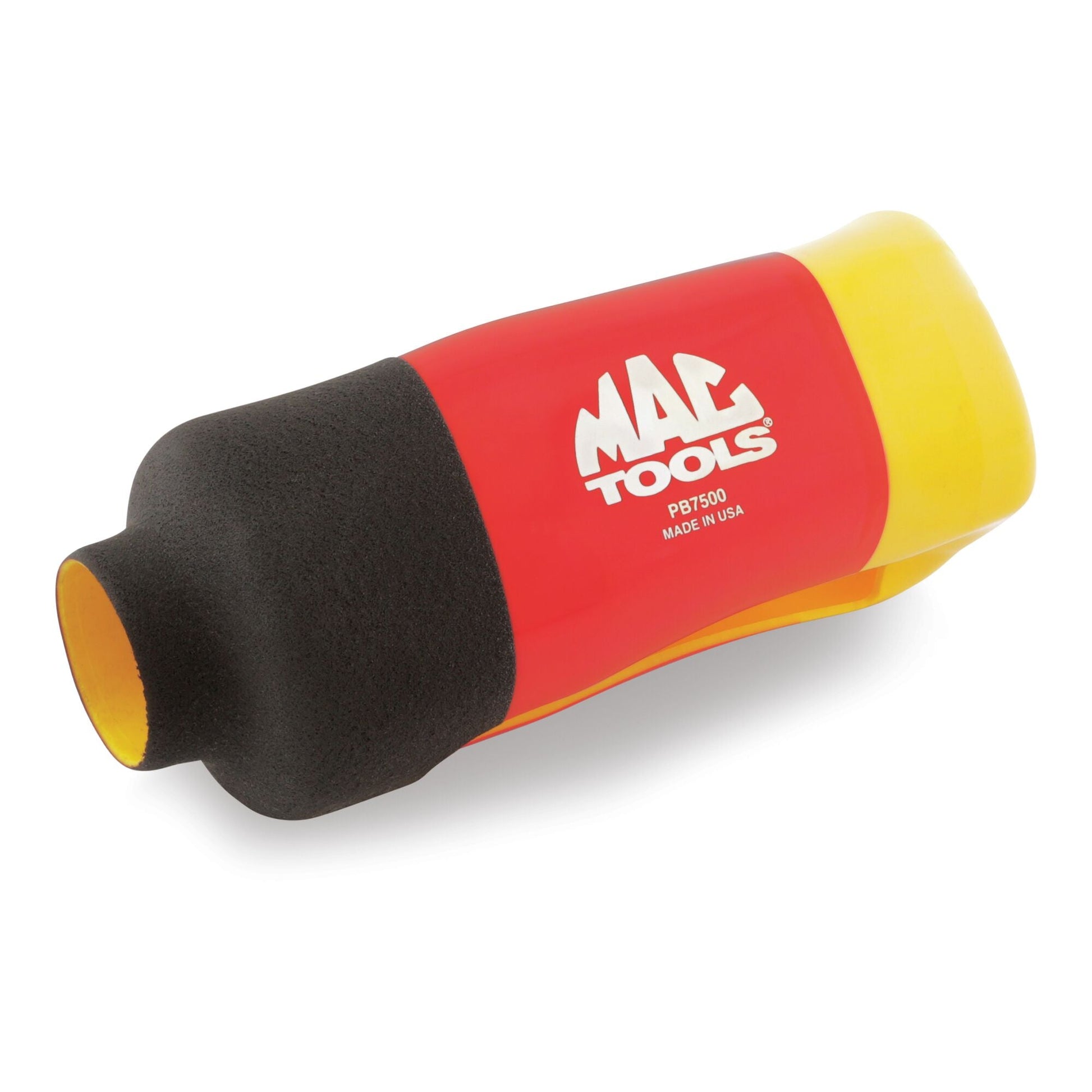 AW7500 Protective Boot - Black/Red/Yellow