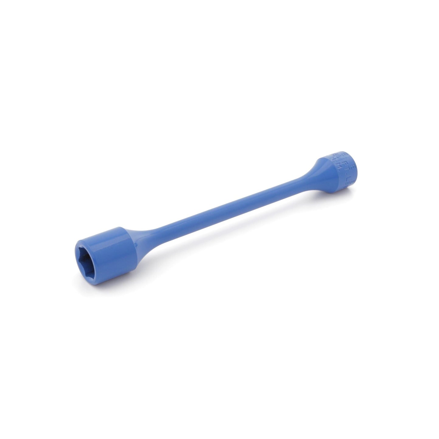 80 ft-lbs. 1/2" Drive 3/4" (19mm) Wheel Torque Socket - Blue