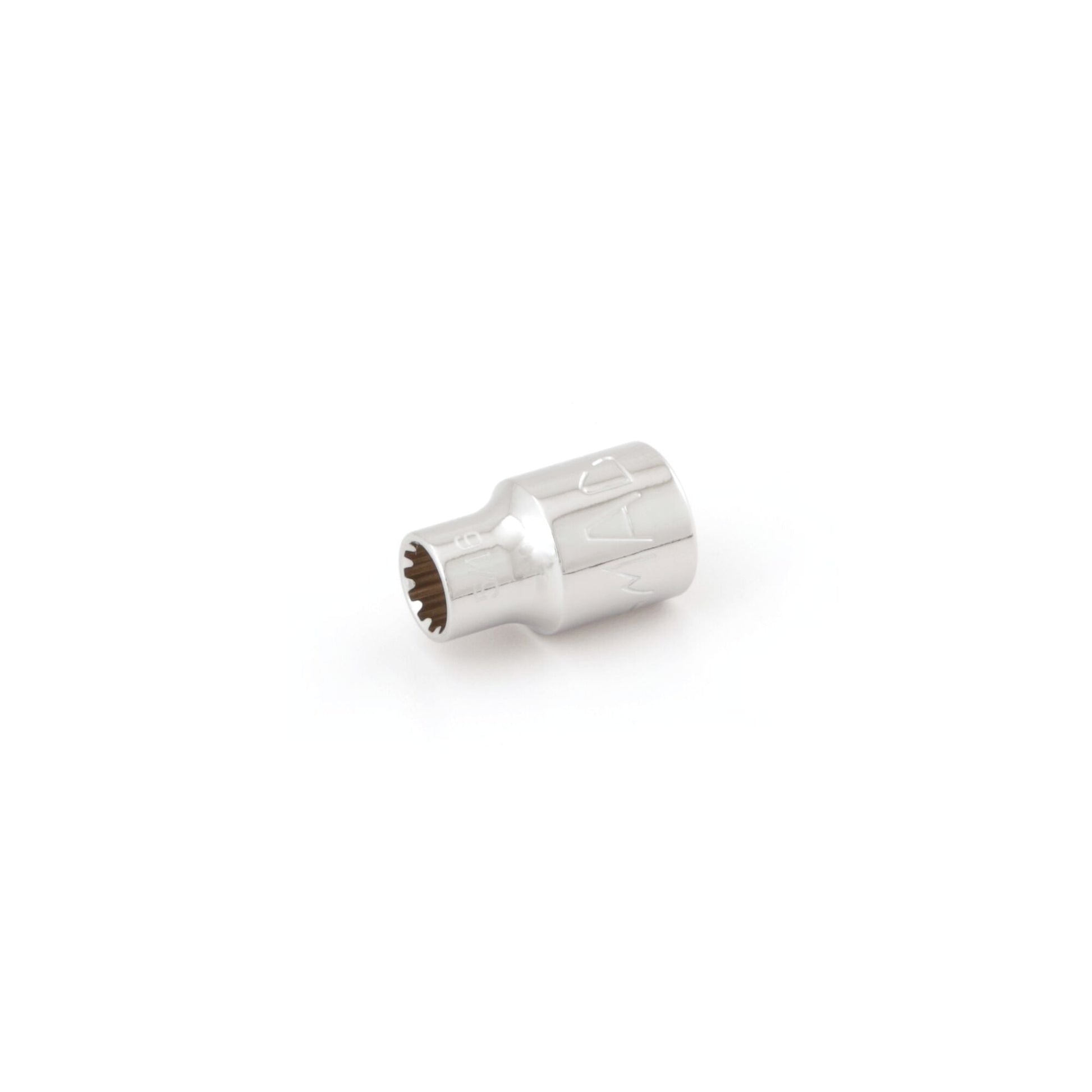 3/8" Drive, Spline Socket