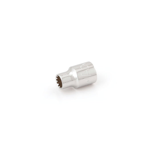 3/8" Drive, Spline Socket